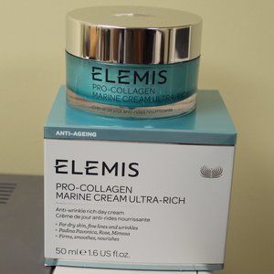 Elemis Pro-Collagen Marine Cream Ultra-Rich Anti-Wrinkle Day Cream 1.6 fl oz
